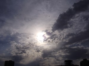 Emotions in Clouds-Tripoli-Libya