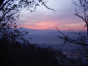 Mornings at Mansa Devi-Haridwar