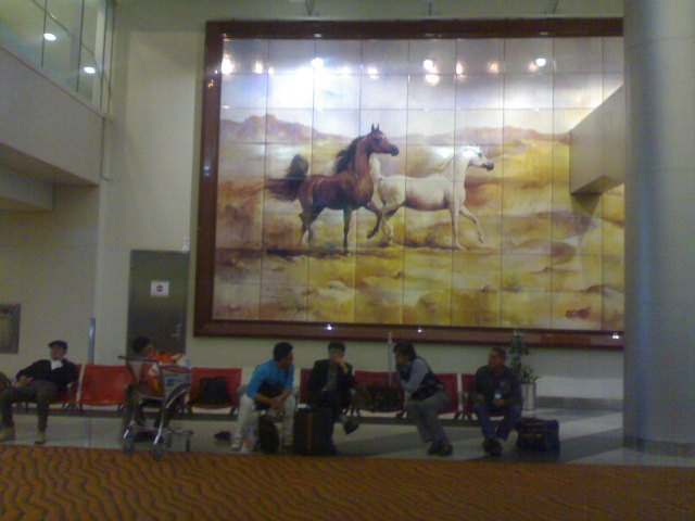 Dubai International Airport (1)