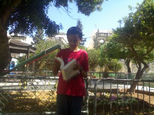 Sahil-Readings in Swieqi-Malta