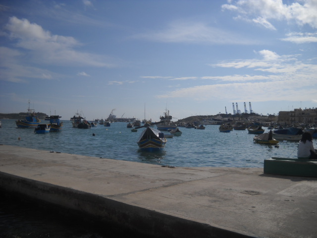 Mediterranean horizons