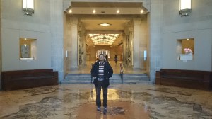 Walks in Museums- Royal Ontario Museum-2014 ..celebrating 100 years of ROM..Every object has a story