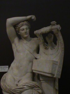 Asclepius-Medicine and Healing-Archeology Museum-Istanbul