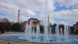 Hagia Sophia - a place of worship for over 1500 years