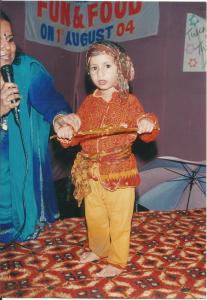 2004 ..Grandchildren are the future which we will not be able to see physically