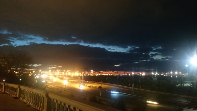 Tripoli Skyscapes-Dec 2015