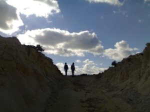 Xlendi- The tower guarding the mouth of the bay was built by the Grandmaster Juan de Lascaris-Castellar on 29 June 1650.