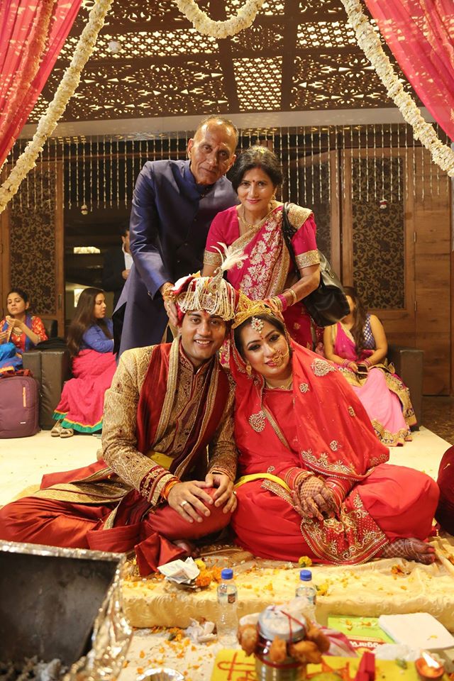 28 2 17 Rohit Dobhal marriage