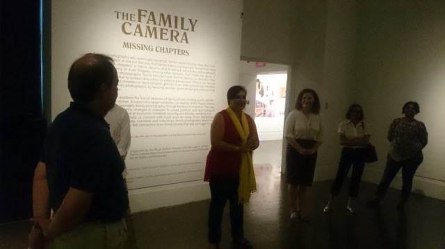 Family camera network 1