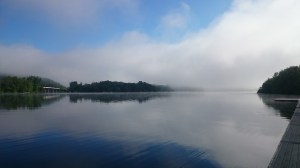 HUNTSVILLE-ONTARIO-CANADA-2017-August