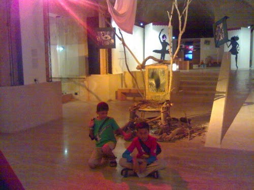 2010-Oct-St James Centre of Creativity-Malta