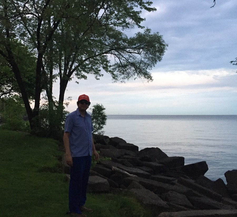 Port Credit-Ben Machree Trail 2020 - June