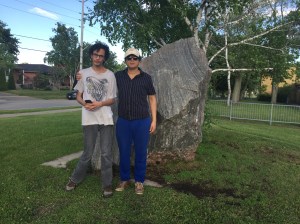 Graydon Rock-2020-June-Sahil and PB